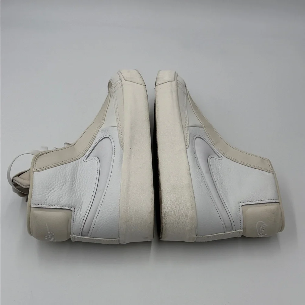 Nike Blazer Mid Victory Women's Shoes (DR2948-100) (Summit Whi)